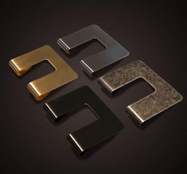 MIN BELT - SILVER P1 BUCKLE, USUAL STRAP